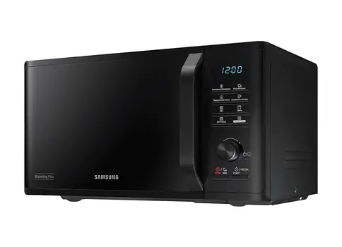 მიკროტალღური ღუმელი SAMSUNG MG23K3515AK/BW, 3 image