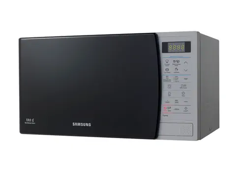მიკროტალღური ღუმელი SAMSUNG GE83KRS-1/BW, 2 image
