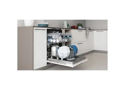 ჭურჭლის სარეცხი მანქანა INDESIT DIE 2B19 A, 6 image