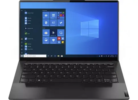 ნოუთბუქი Lenovo Yoga Slim 9i 14ITL5 (82D1004PRU) - Black