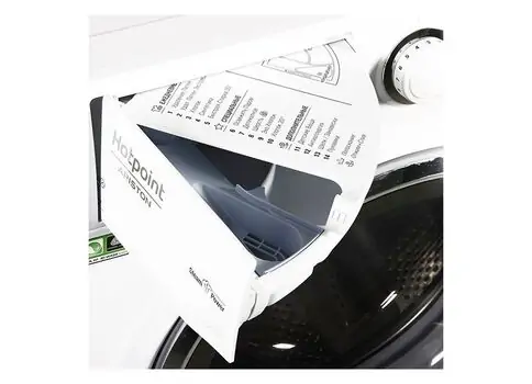 სარეცხი მანქანა Hotpoint-Ariston  RST 7229 ST X RU WASHING MACHINE OA, 3 image