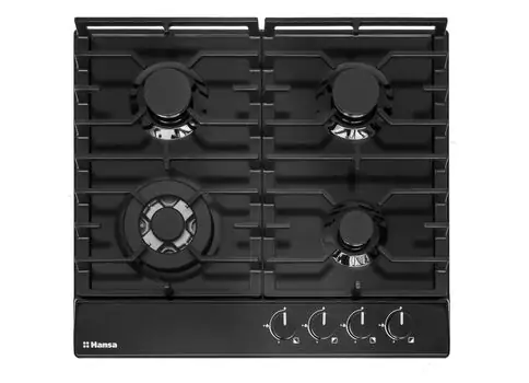ქურის ზედაპირი HANSA BHGS611391
