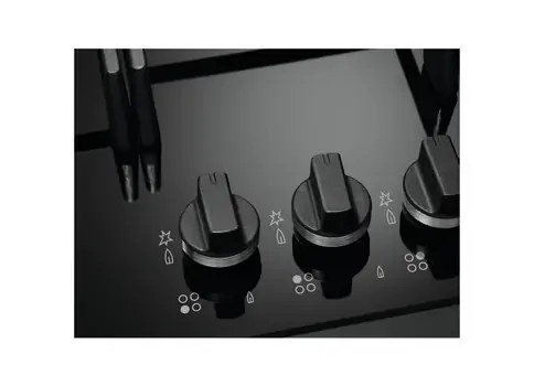 ქურის ზედაპირი AEG HKB64450NB, 5 image