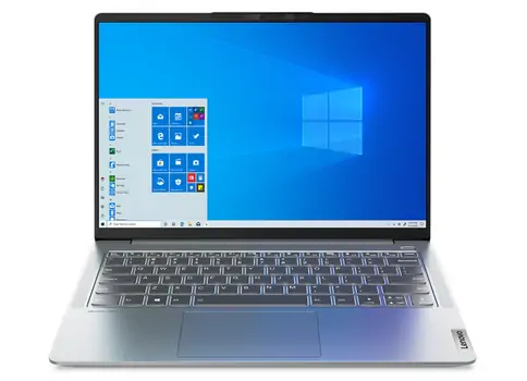 ნოუთბუქი Lenovo IdeaPad 5 Pro 14ACN6 (82L7003ERE) - Cloud Grey