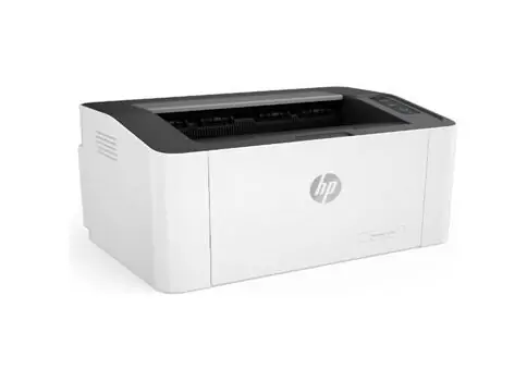 პრინტერი HP SFP Laser 107w (4ZB78A), 2 image