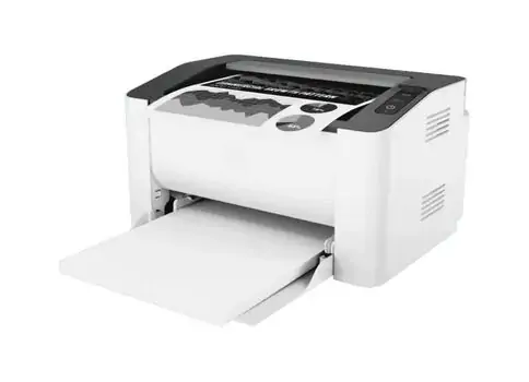 პრინტერი HP SFP Laser 107w (4ZB78A), 3 image