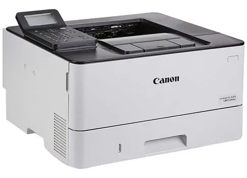 პრინტერი Canon i-SENSYS LBP226DW, 3 image
