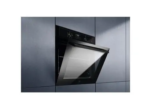 ჩასაშენებელი ღუმელი Electrolux OED3H50K, 2 image