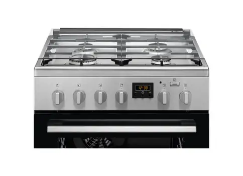 გაზქურა Electrolux RKK660201X, 2 image