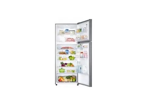 მაცივარი SAMSUNG RT43K6000S8/WT, 2 image