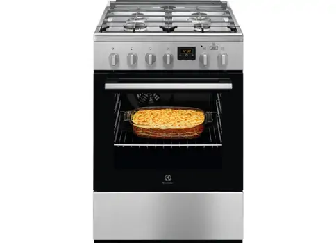 გაზქურა Electrolux RKK660201X
