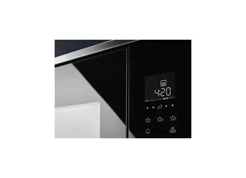 მიკროტალღური ღუმელი Electrolux LMS2173EMX, 3 image