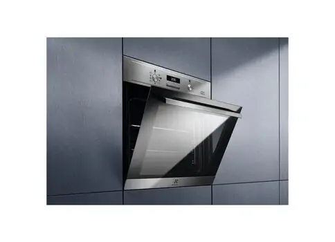 ჩასაშენებელი ღუმელი Electrolux OED3H50X, 2 image