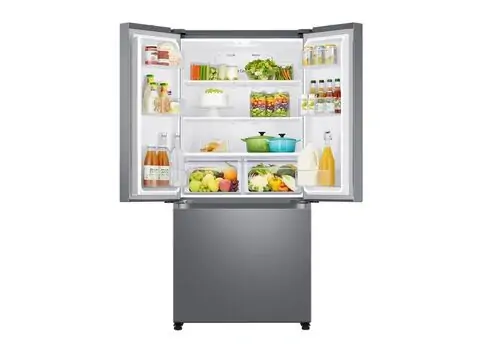 მაცივარი Samsung RF44A5002S9/WT, 5 image