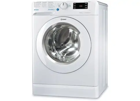 სარეცხი მანქანა Indesit BWE81282 L, 2 image