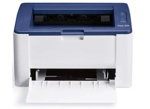 პრინტერი XEROX PHASER 3020BI