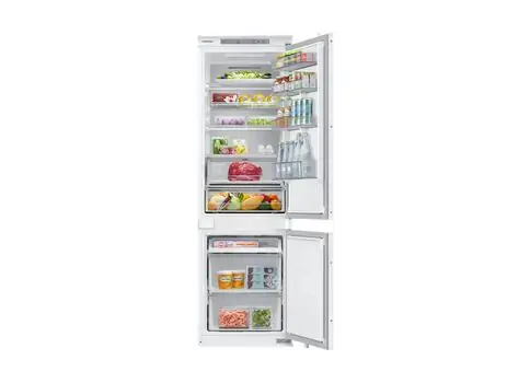 ჩასაშენებელი მაცივარი Samsung BRB267050WW/WT, 5 image