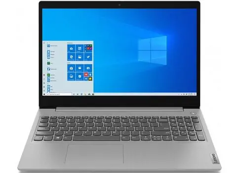 ნოუთბუქი LENOVO IDEAPAD 3 (81WQ000BRE) PLATINUM GREY