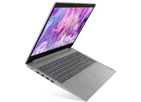 ნოუთბუქი LENOVO IDEAPAD 3 (81WQ000BRE) PLATINUM GREY, 3 image