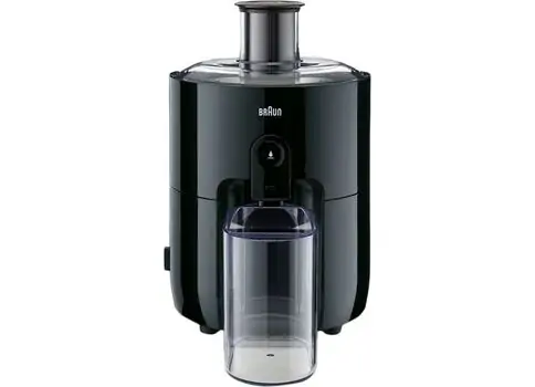 წვენსაწური BRAUN SJ3100BK