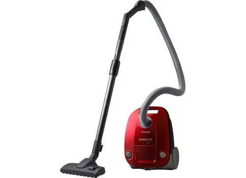 მტვერსასრუტი Samsung VCC4181V37/XEV