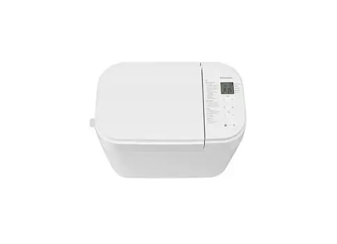 პურის საცხობი Panasonic SD-B2510WTS, 3 image