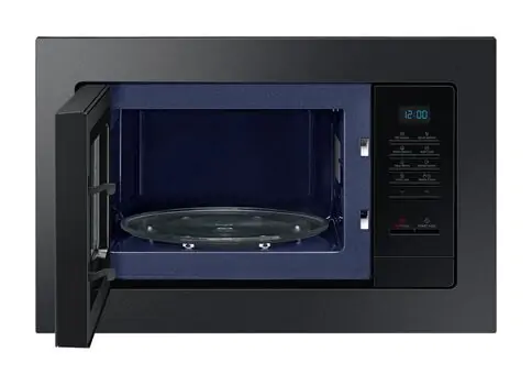 მიკროტალღური ღუმელი Samsung MS20A7013AB/BW, 3 image