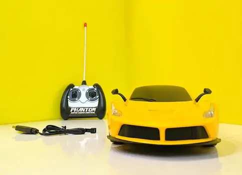 LaFerrari Remote Controll Fast Car სათამაშო მანქანა დისტანციური მართვით, 2 image