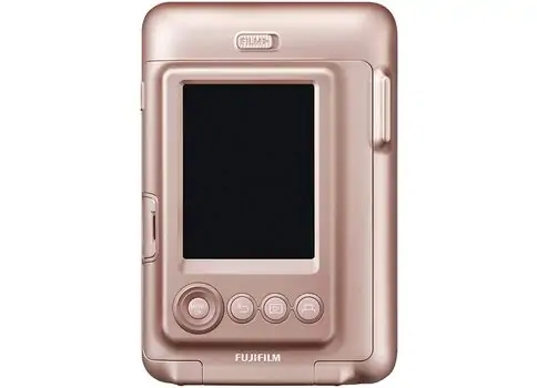 Fujifilm Instax Mini Liplay Blush Gold, 4 image