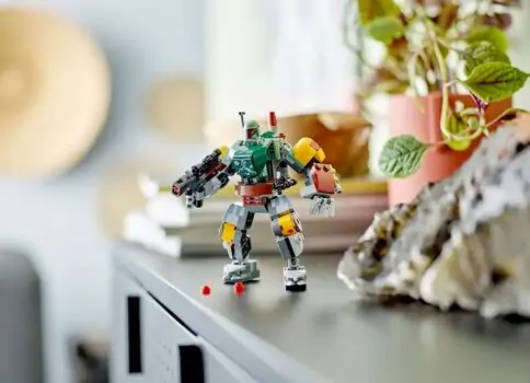 Lego Star Wars 75369 Boba Fett™ Mech, 8 image