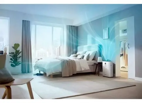 ჰაერის დამატენიანებელი PHILIPS AC2729/10, 5 image