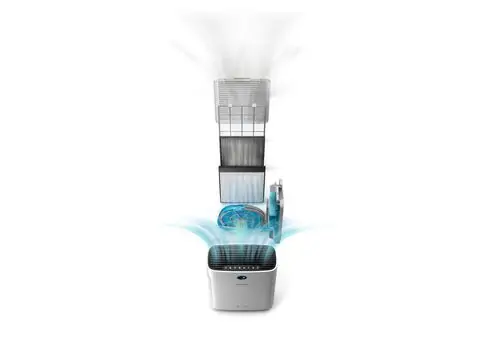 ჰაერის დამატენიანებელი PHILIPS AC2729/10, 4 image