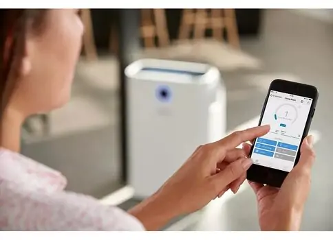 ჰაერის დამატენიანებელი PHILIPS AC2729/10, 8 image