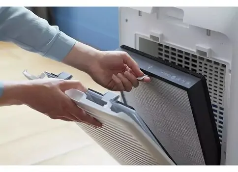 ჰაერის დამატენიანებელი PHILIPS AC2729/10, 6 image