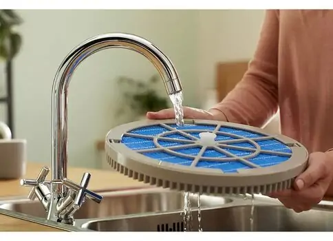 ჰაერის დამატენიანებელი PHILIPS AC2729/10, 7 image
