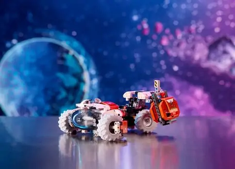 Lego Technic 42178 Surface Space Loader LT78, 9 image