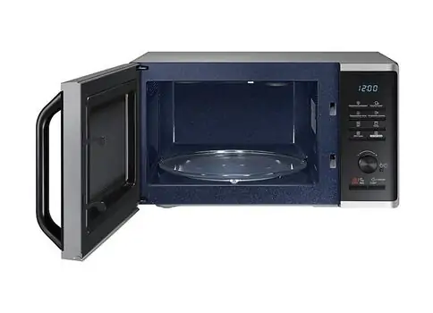 მიკროტალღური ღუმელი- Samsung -MG23K3515AS/BW, 2 image