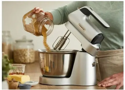 მიქსერი Kenwood HMP54.000SI, 6 image