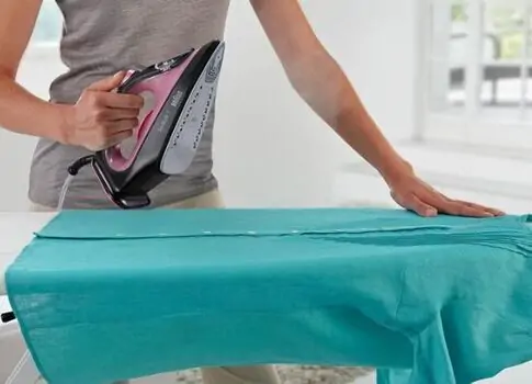 უთო BRAUN SI1070PU, 4 image