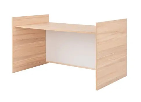Kikkaboo Baby Cot Lorena Wood - ხის საწოლი, 4 image