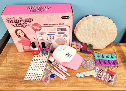 Make Up Bag Make Your Own Style საბავშვო კოსმეტიკის ჩანთა, 2 image