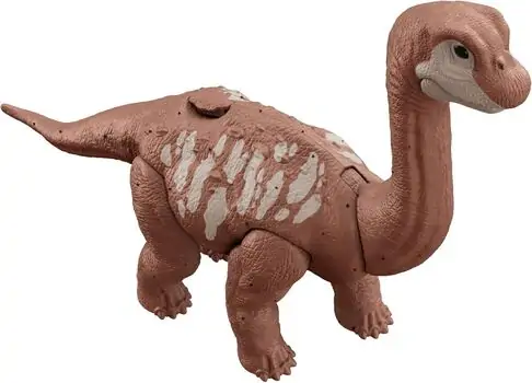 Jurassic World Danger Pack Brachiosaurus Action Figure სათამაშო დინოზავრი, 4 image