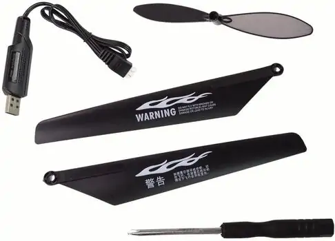 Super Remote Control Flying Helicopter - დისტანციურად მართვადი ვერტმფრენი, 5 image