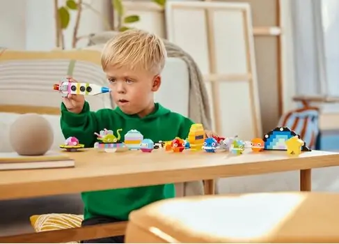 Lego Classic 11037 Creative Space Planets, 11 image
