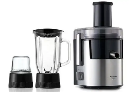 წვენსაწური Panasonic MJ-DJ31STQ, 4 image