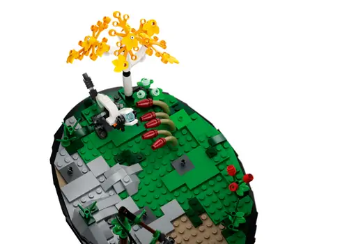 LEGO 76989 Horizon Forbidden West: Tallneck, 6 image