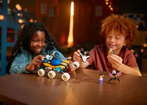 Lego Dreamzzz 71475 Mr. Oz's Space Car, 10 image
