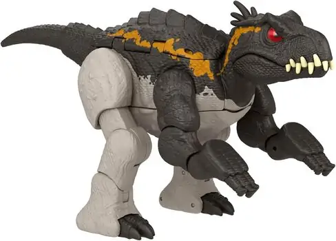 Mattel Jurassic World Fierce Changers - სათამაშო დინოზავრი, 2 image