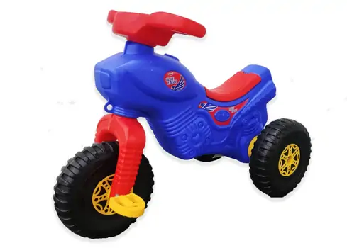 Pilsan-ის სამ თვლიანი ველოსიპედი 07 175 BLUE EAGLE TRICYCLE, 3 image