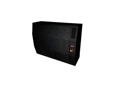 გაზის გამათბობელი AKOG 5 SP BLACK (50-70 მ²)